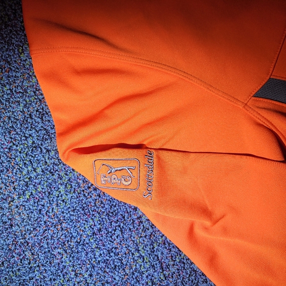 NFL Denver Broncos golf pull over - Picture 4 of 5